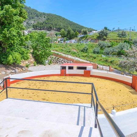 Casa Flores Con Piscina Interior Climatizada Alcaucín Екстериор снимка